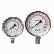 PRESSURE GAUGE (SUS)