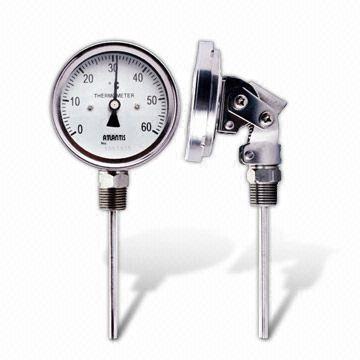 BIMETAL THERMOMETERS