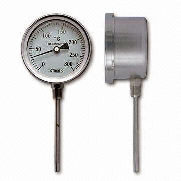 BIMETAL THERMOMETERS