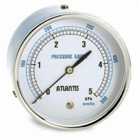 GENERAL CAPSULE PRESSURE GAUGE