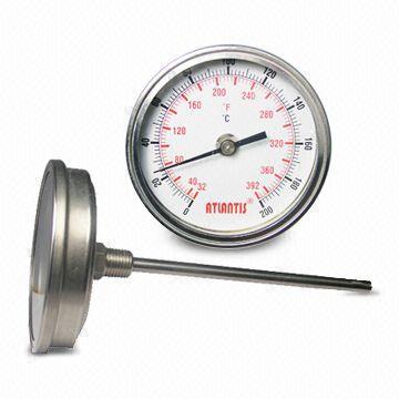 BIMETAL THERMOMETERS