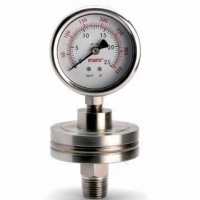 DIAPHRAGM PRESSURE GAUGE