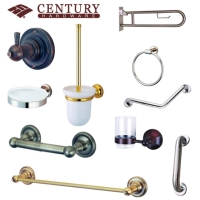 Bathroom Accessories, Towel Ring & bar, Hook