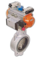 Pneumatic Operated Valve