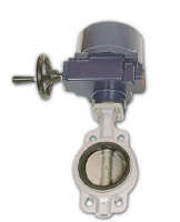 Electrcally Operated Valve