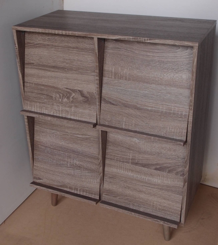 Magazine Cabinet