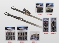 Camo Ratchet/Cambuckle Tie Down