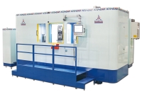 CNC Rotary Machining Center