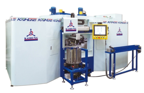 Rotary Transfer Machine