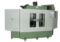 2-Ways Horizontal Elbow Facing Machine KS-171  |  45°,90° Elbow Processing Machine KS-221