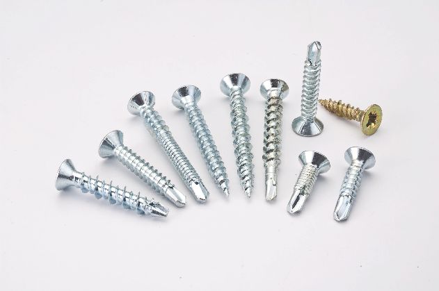 Window Screws