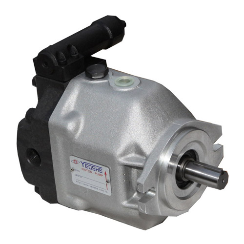 Axial piston pump, piston pump, high pressure piston pump