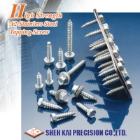 High tensile Stainless Steel Screw