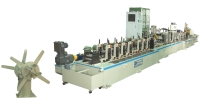 Stainless Steel Pipe Making Machine