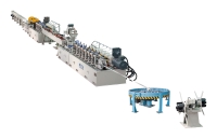 Carbon Steel Tube Making Machine