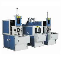 PET Semi-Auto Stretch Blow Moulding Machine