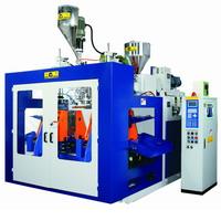 Extrusion Blow Molding Machine- Single/Double Head, Single/Double Station