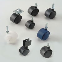 Adjustable Casters