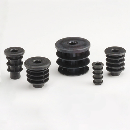 Circular Socket-Stem Caster Bushes