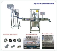 Cap Lining Machine