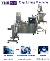 Cap Lining Machine