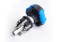 7-in-1 Palm Ratchet screwdrivers/ Ratchet screwdrivers