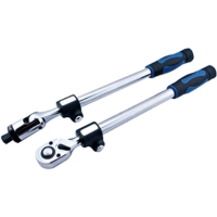 Extendable Ratchet Soft Handle / Extendable Ratchet