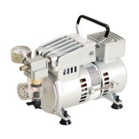 Induction Air Compressor