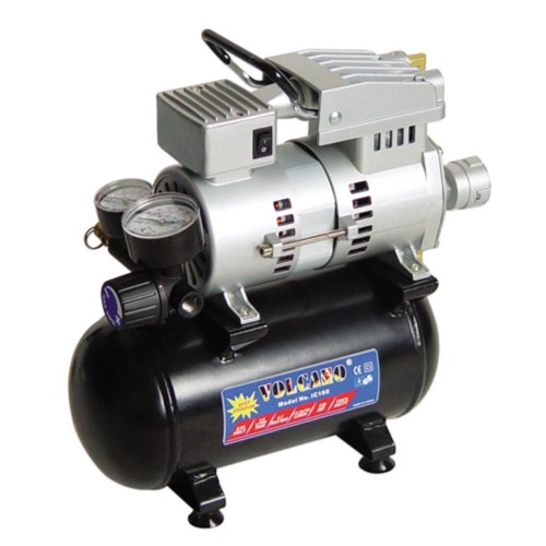 Induction Air Compressor