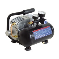 Induction Air Compressor