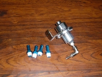 Fuel Pressure Regulator