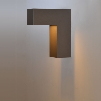 Exterior LIGHTING ━ wall luminaires