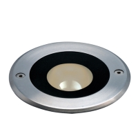 EXTERIOR LIGHTING – In-ground recessed Luminaries