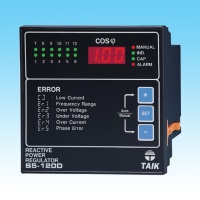 Reactive Power Regulator