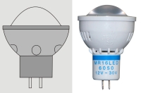 MR16 LED Bulb