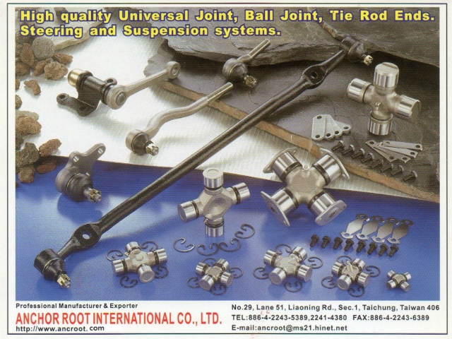 Suspension Parts