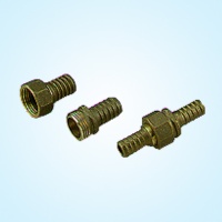 Brass Short shank Coupling