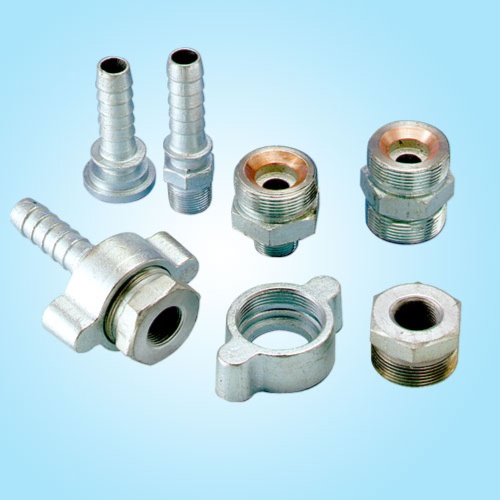 Ground Joint Coupling