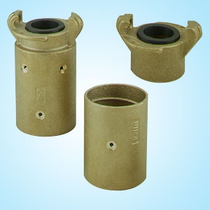 Sand blast Hose coupling