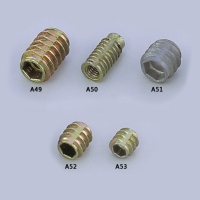 Threaded inserts (E-type)