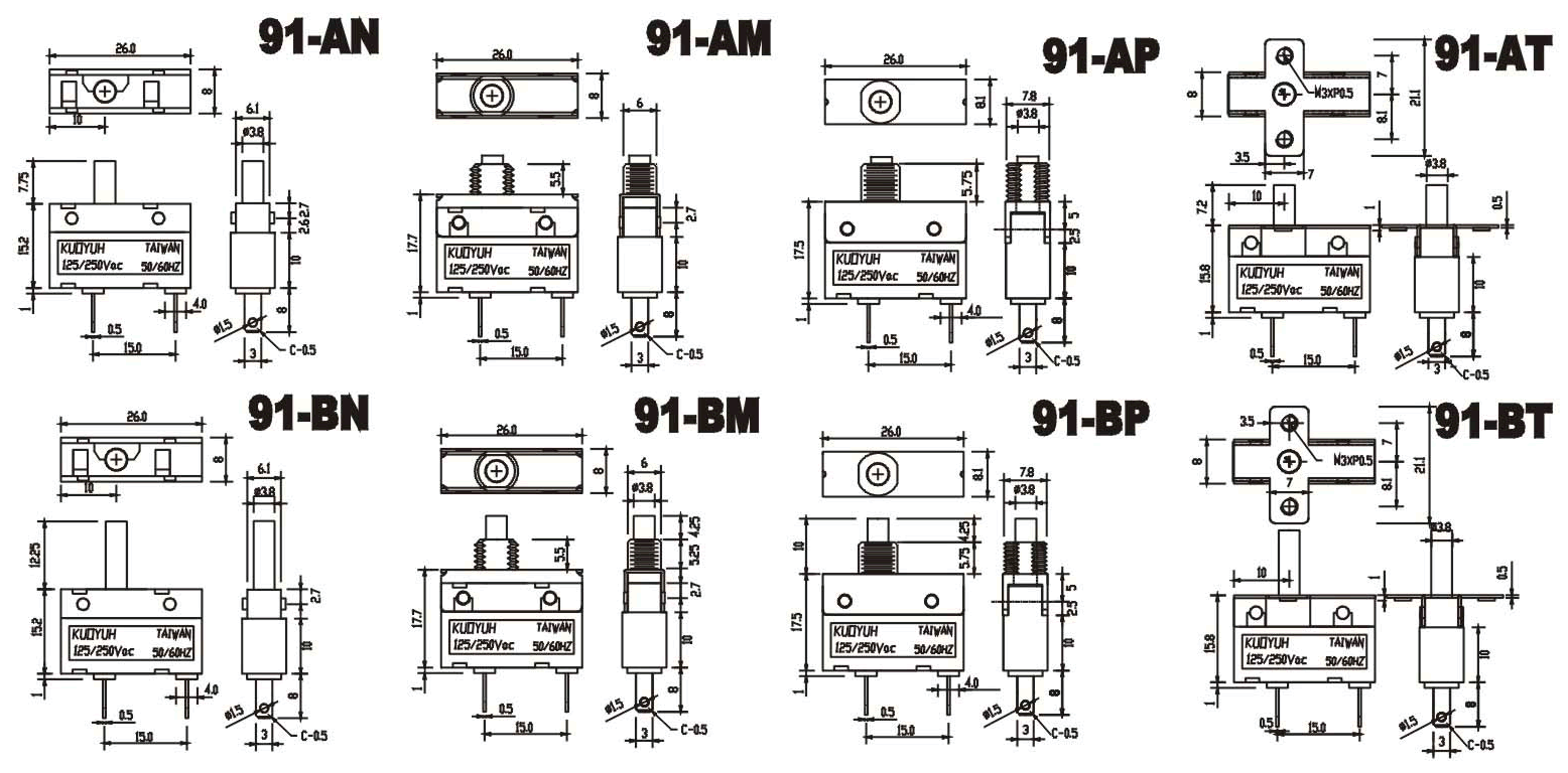 91L Series