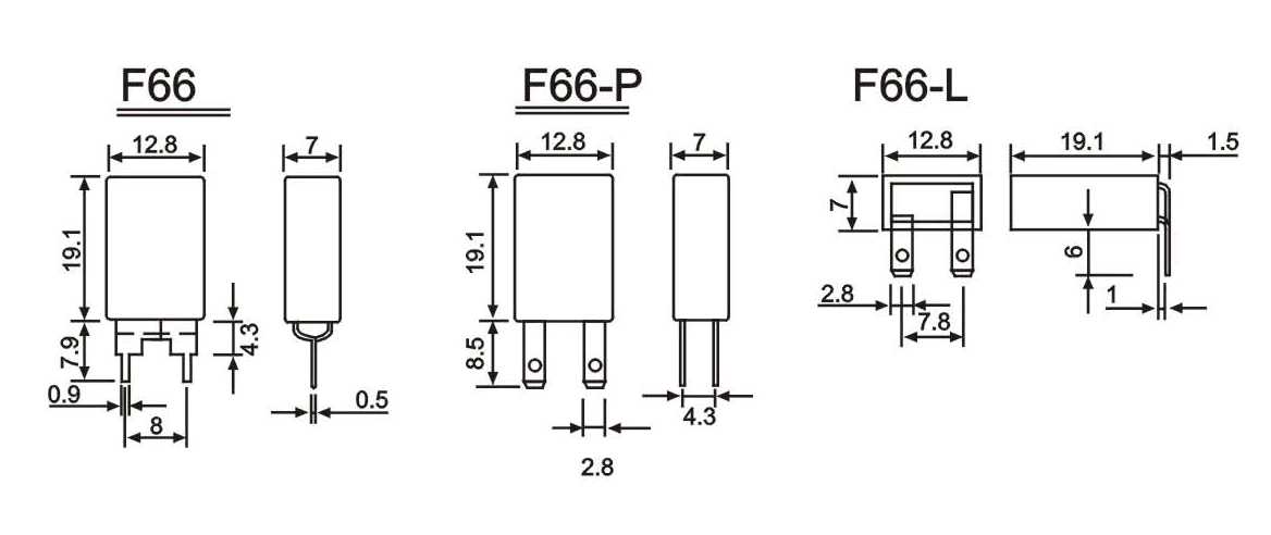 F66 Series