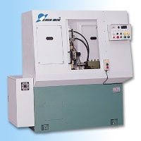 Dust guard groove cutting machine