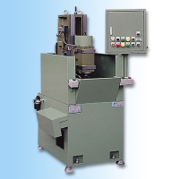 Single spindle boring machine