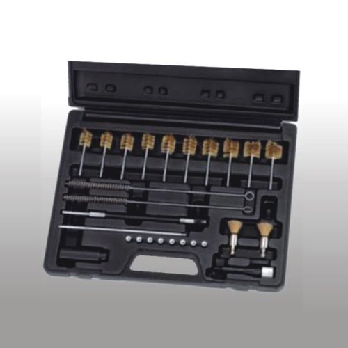 Injector Shaft Cleaning Set