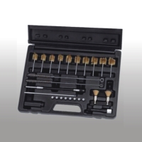 Injector Shaft Cleaning Set