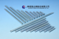 Concrete screw