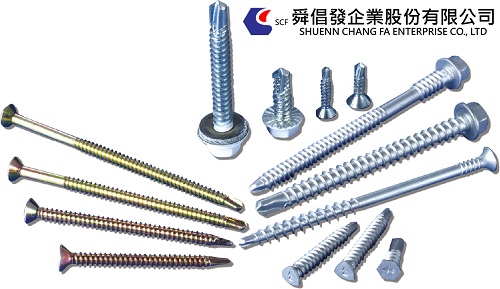 Self Drilling Screws