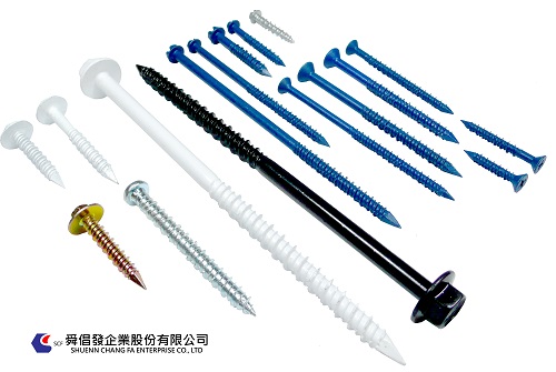 concrete screw