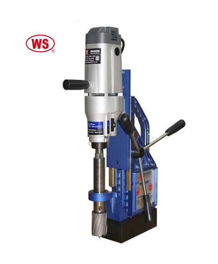 WS-6000M Magnetic Drilling Machines, Magnetic Core Drill, Portable Magnetic Base Drilling Mahcine